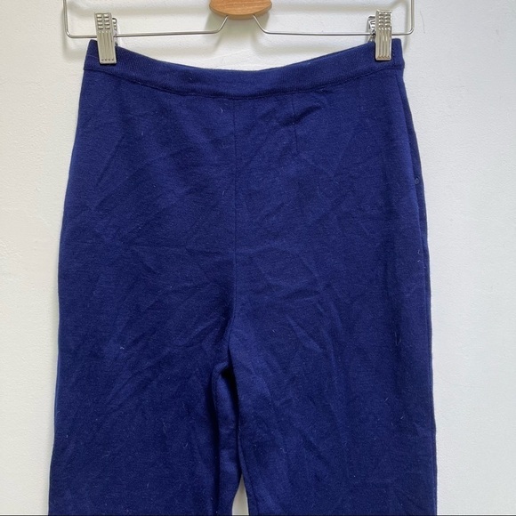 Vintage Marchesa Di Grésy Wool Pants - Picture 4 of 7